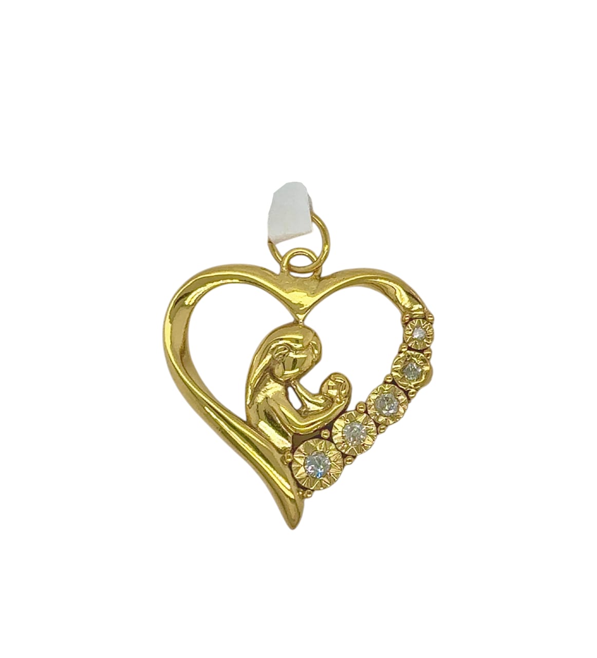 Gold Pendant