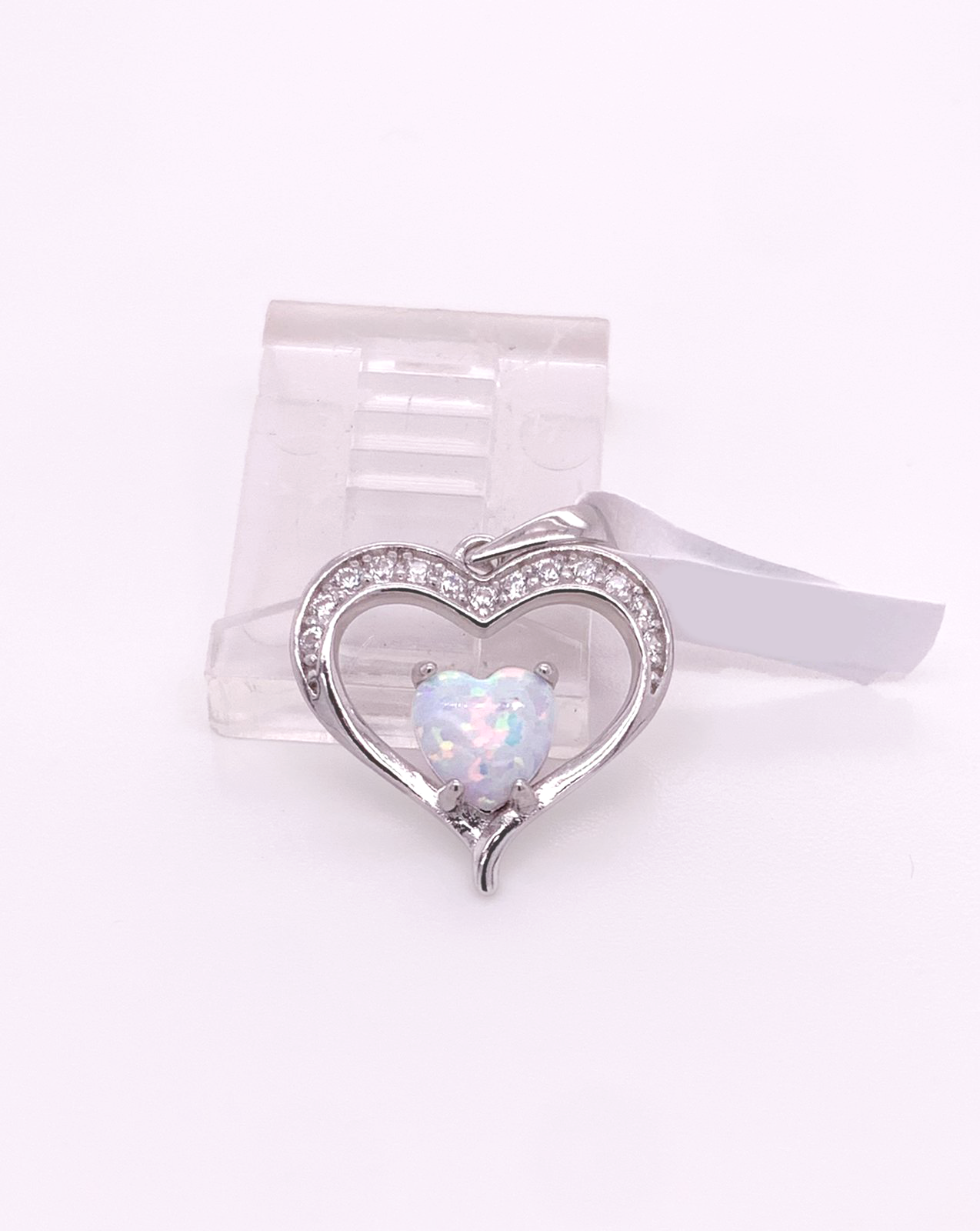 Silver Pendant