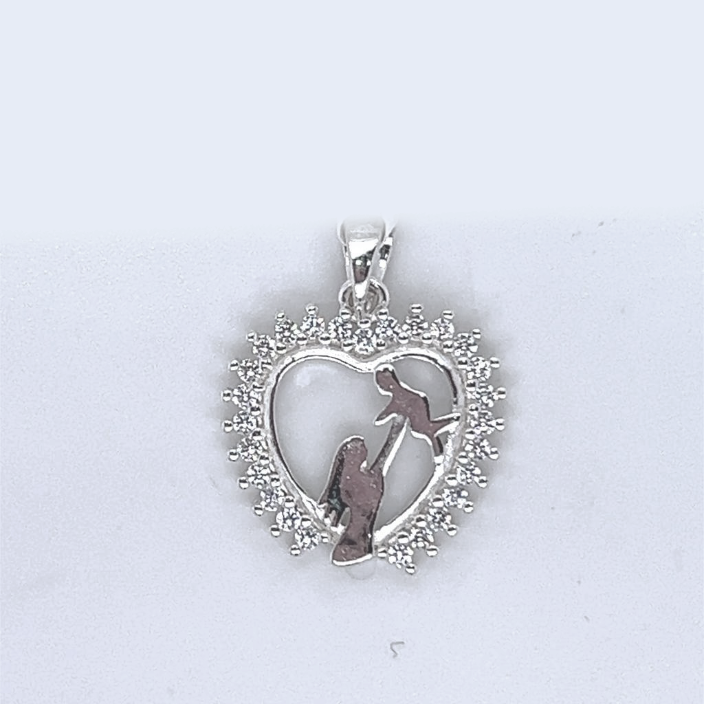 Silver Pendant