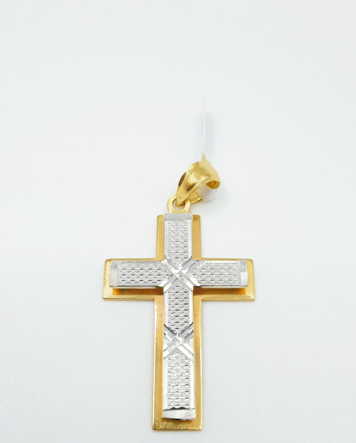 Gold Pendant