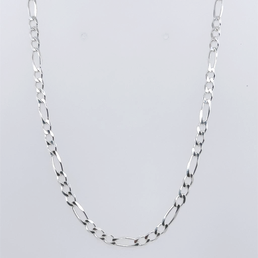 Silver Gent Chain