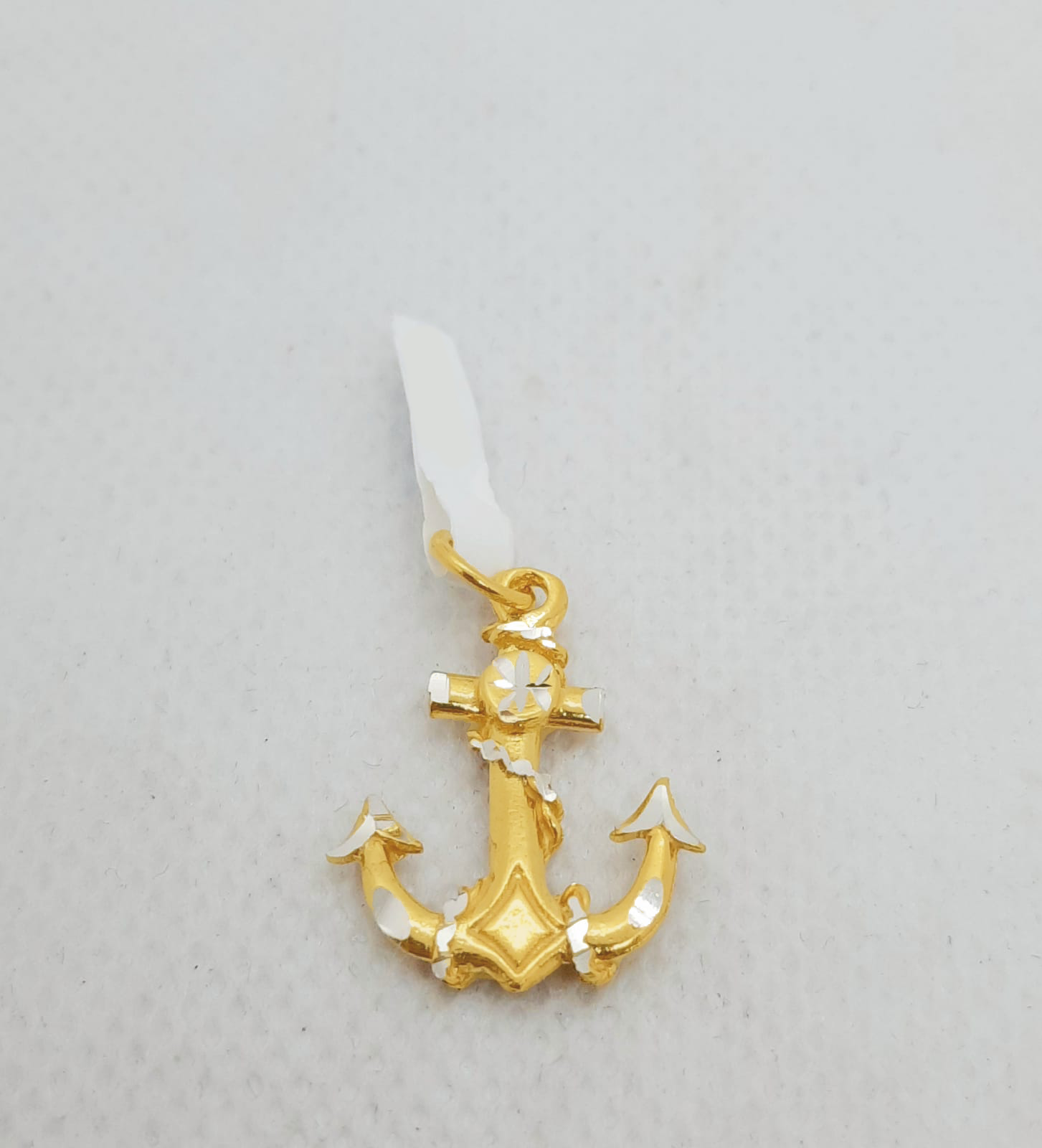 Gold Pendant