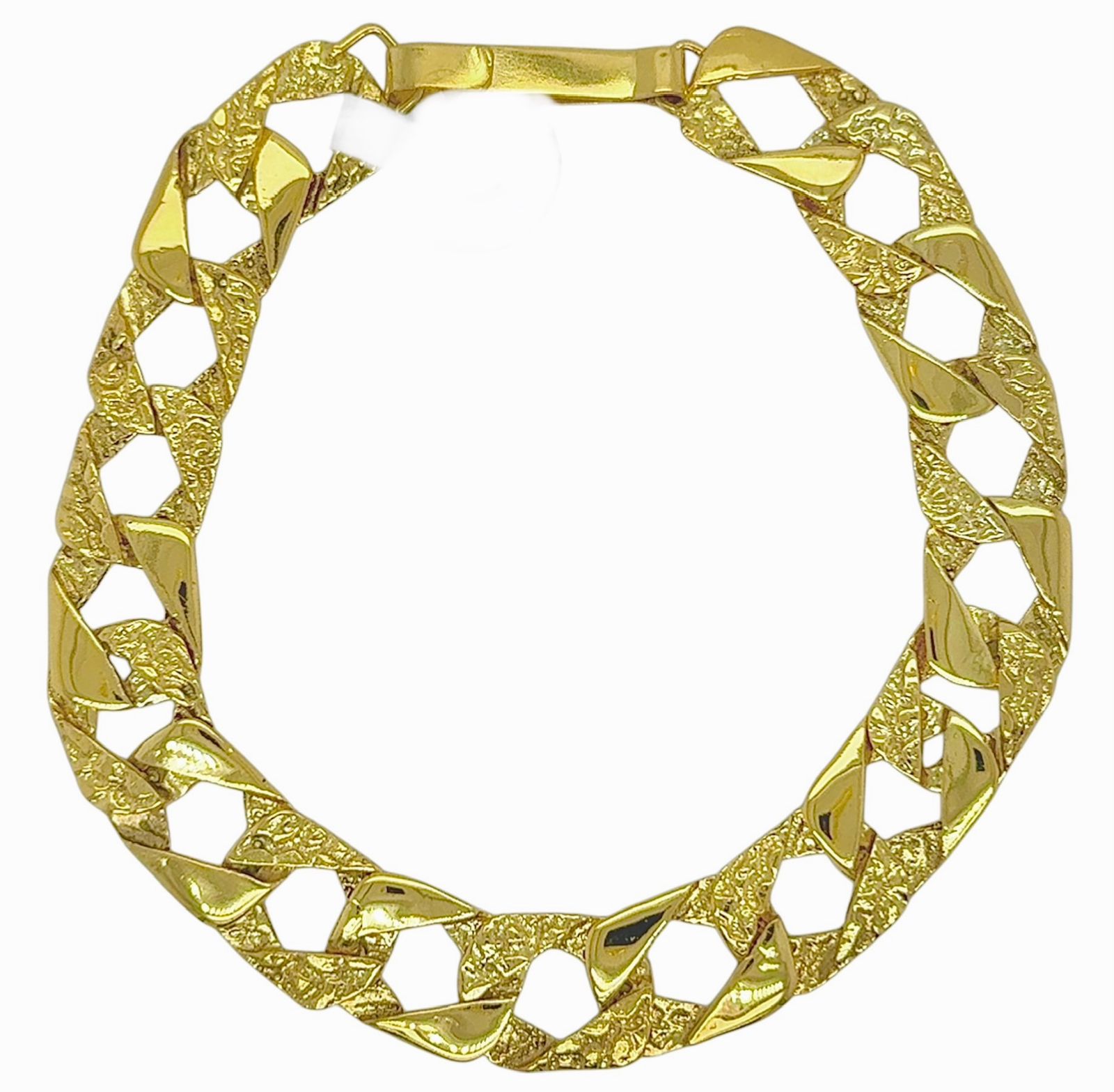 Gold Gent Hand Band