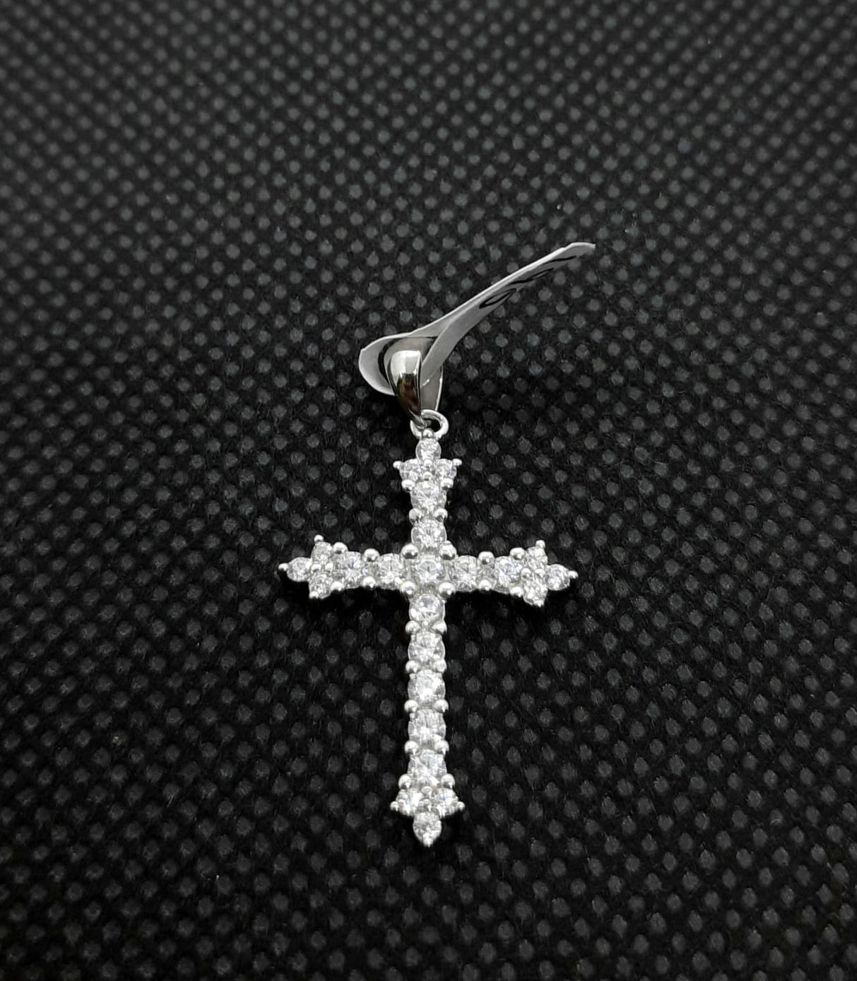 Silver Pendant