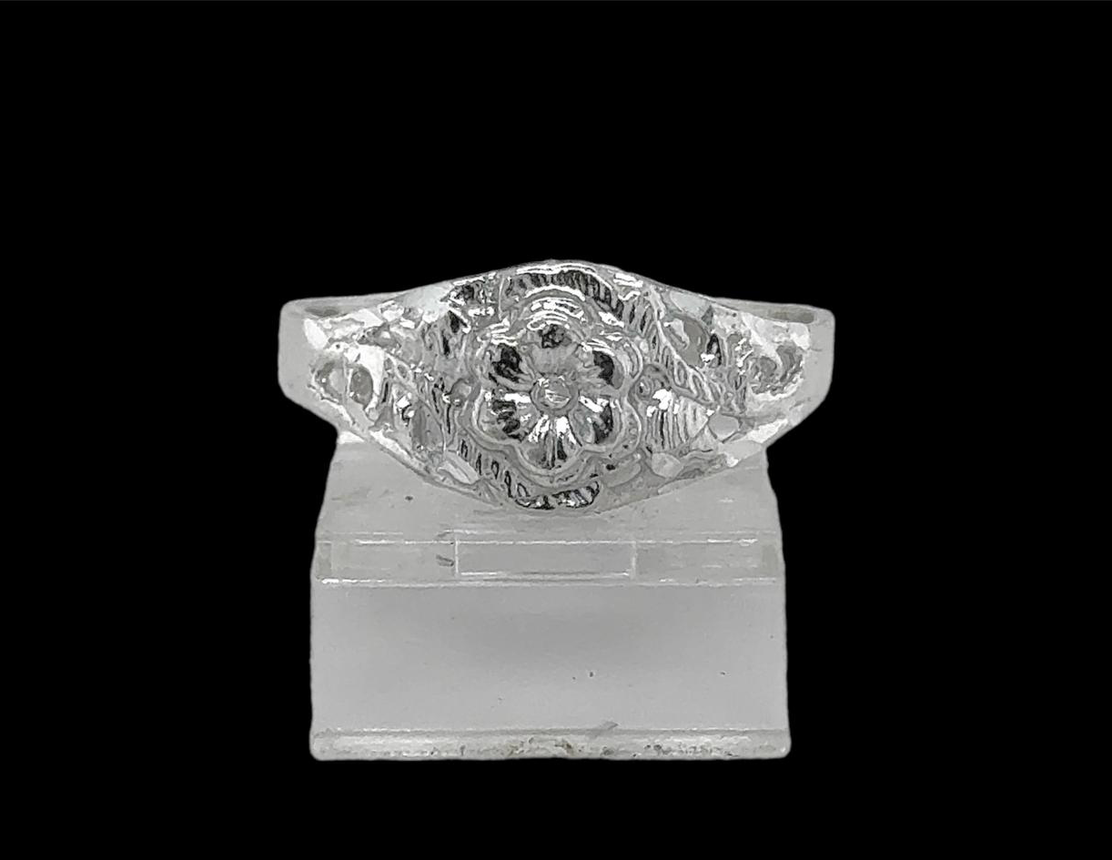 Silver Ladie Ring