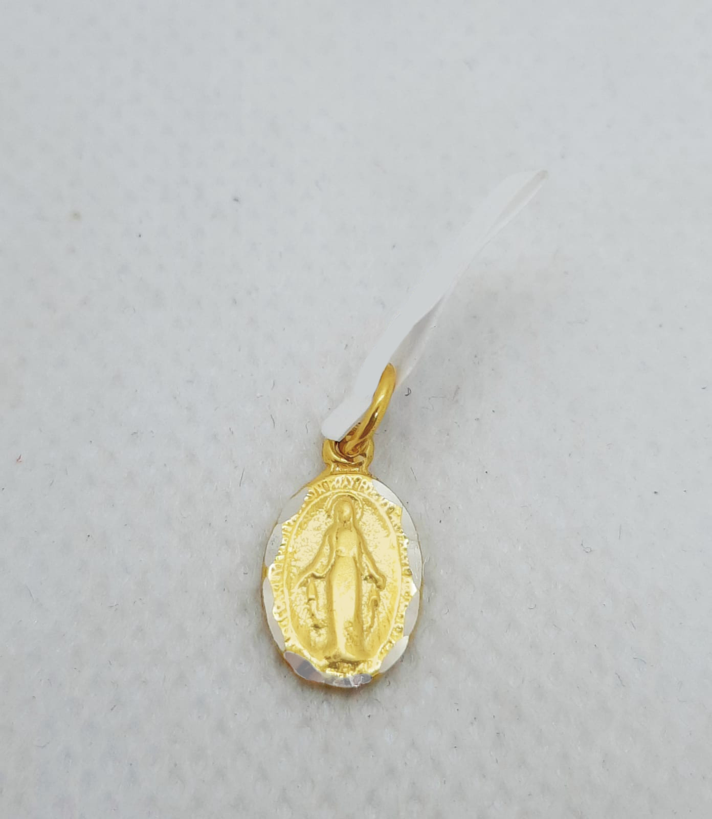 Gold Pendant