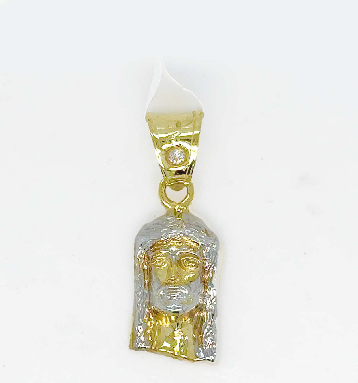 Gold Pendant