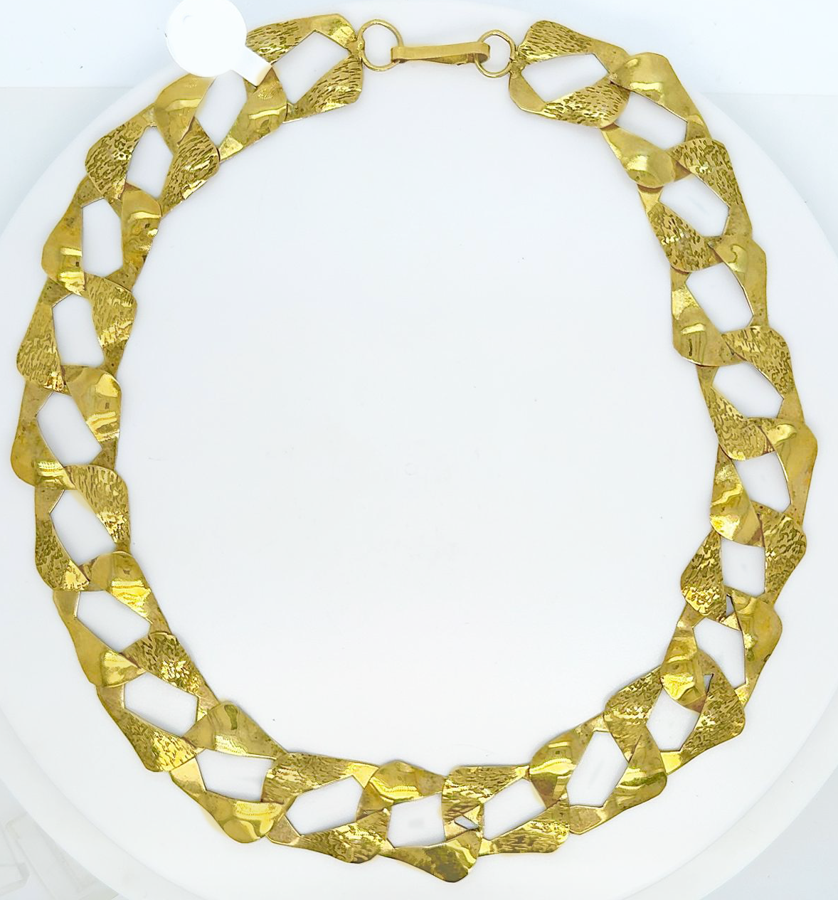 Gold Gent Chain
