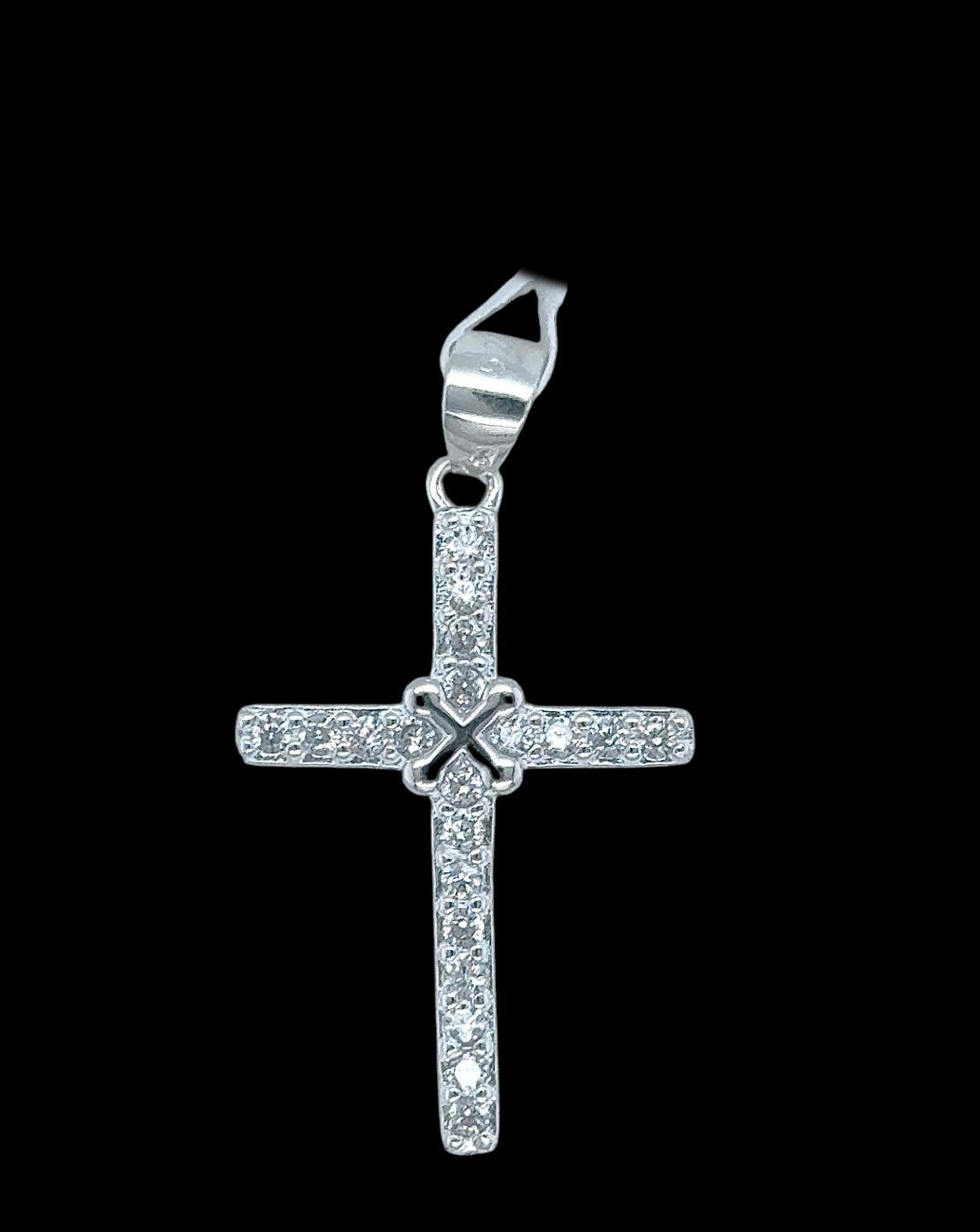 Silver Pendant