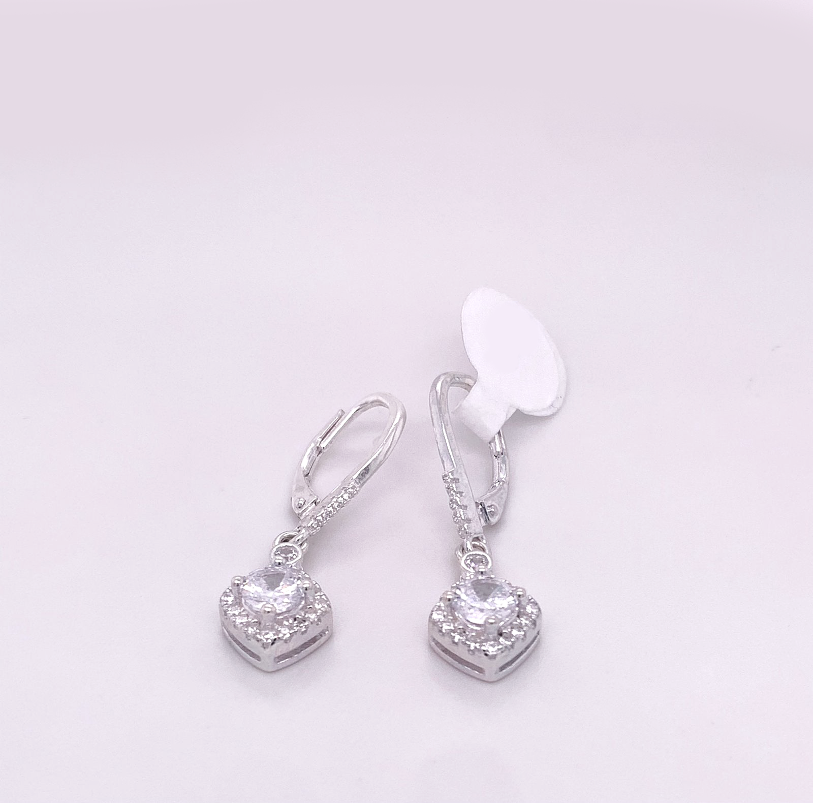 Silver Hoop