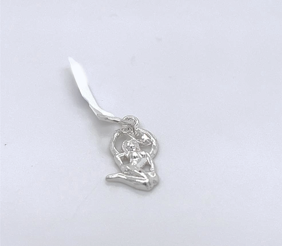 Silver Pendant