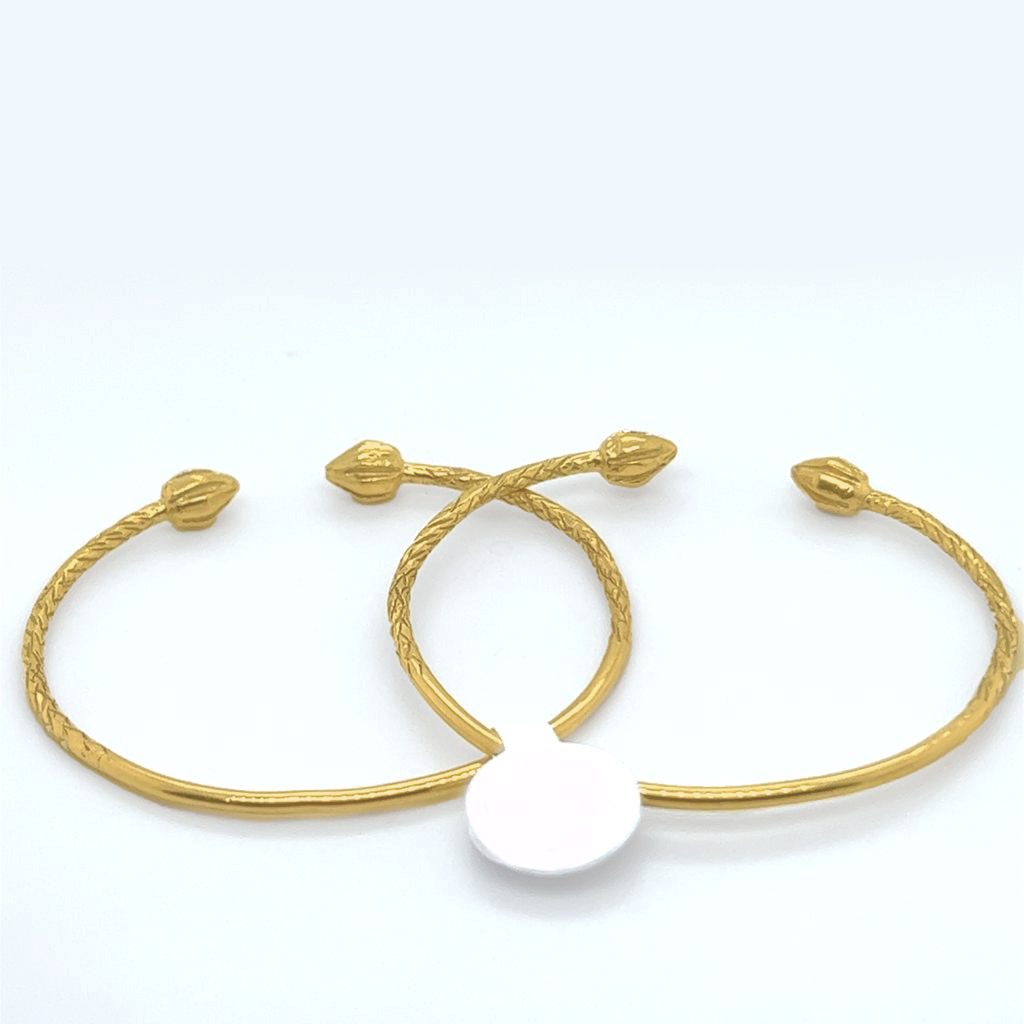 Gold Baby Bera