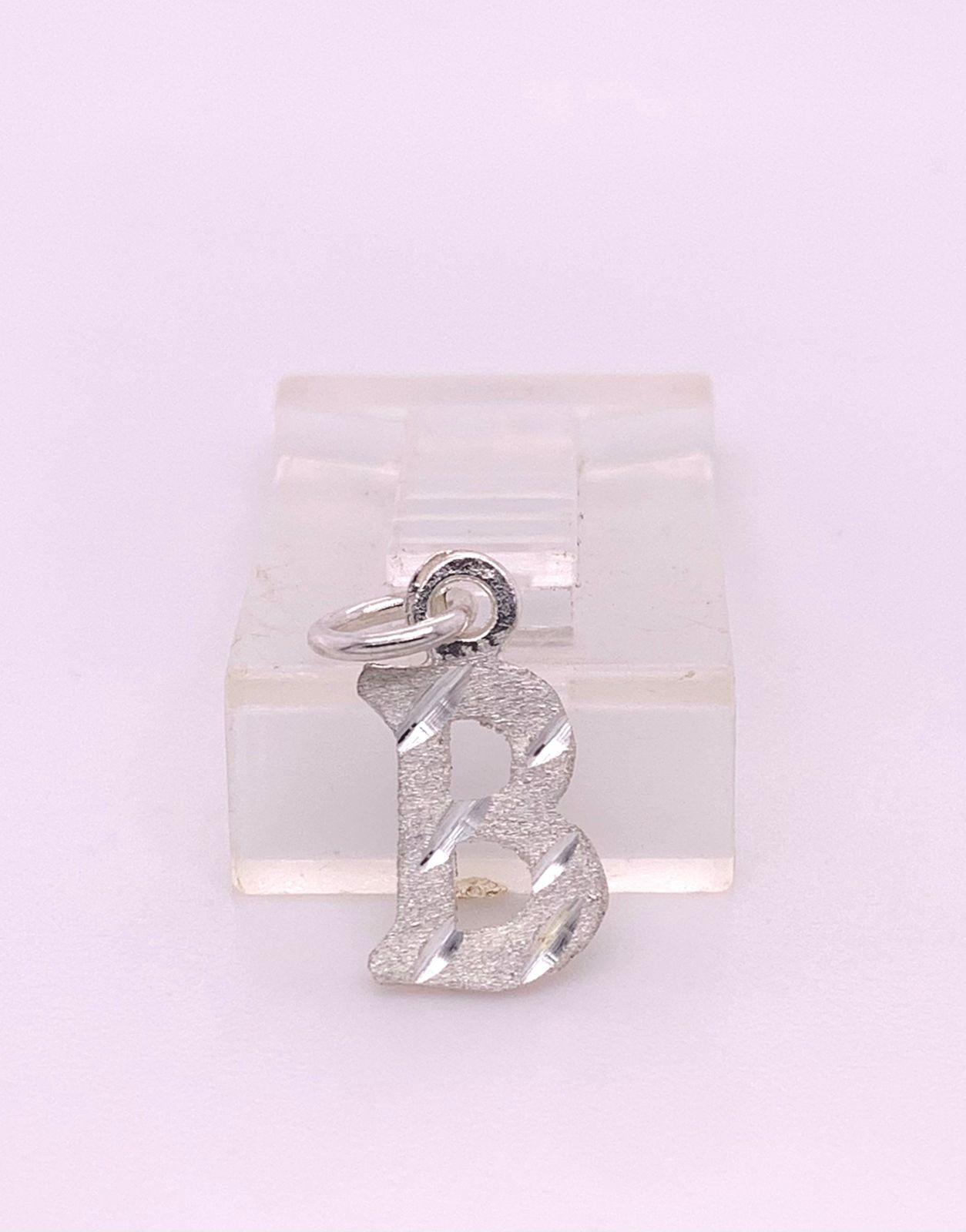Silver Pendant