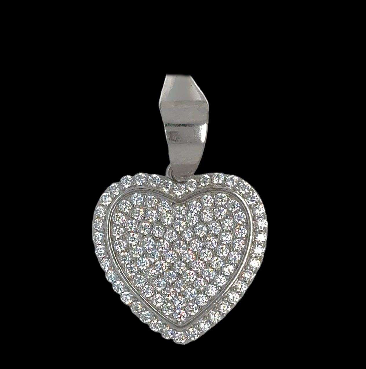 Silver Pendant
