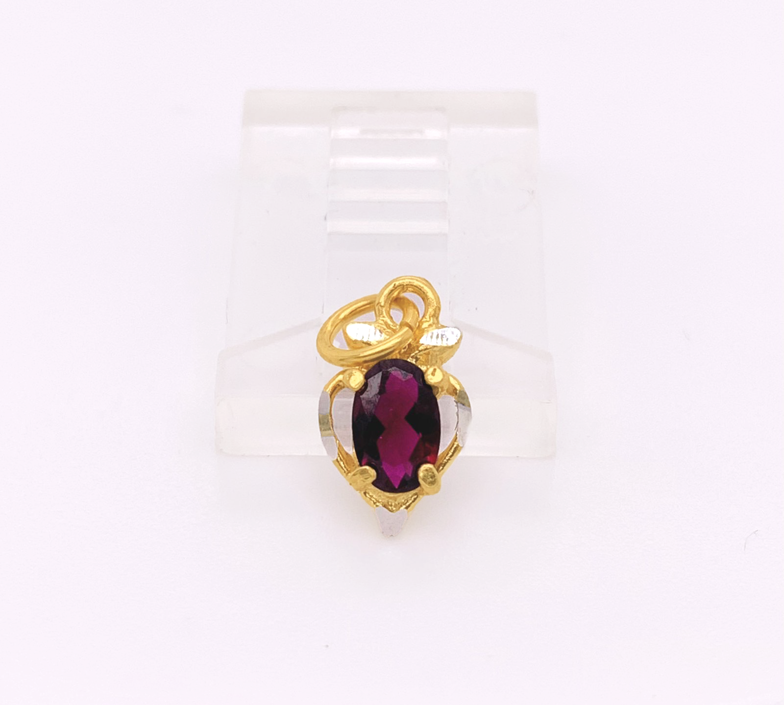 Gold Pendant
