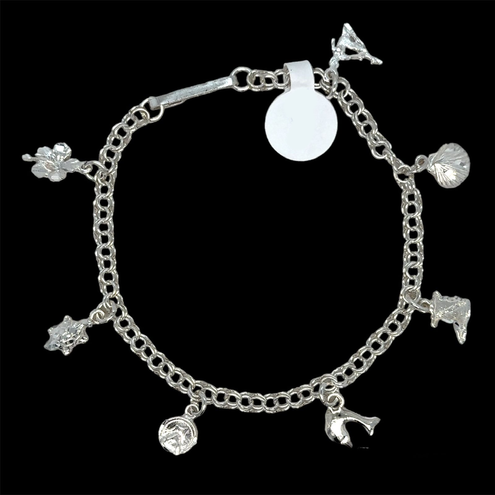 Silver Ladie Hand Band