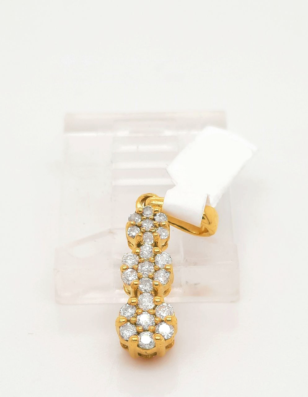 Gold Pendant