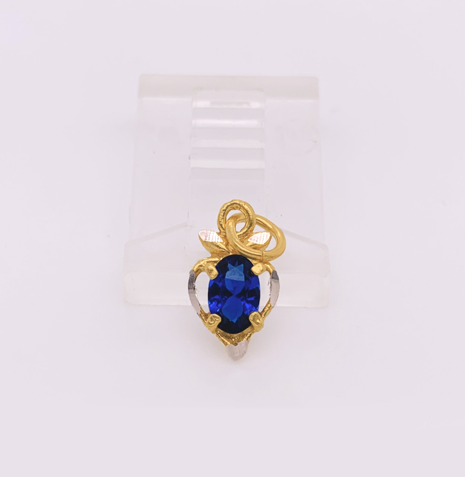 Gold Pendant