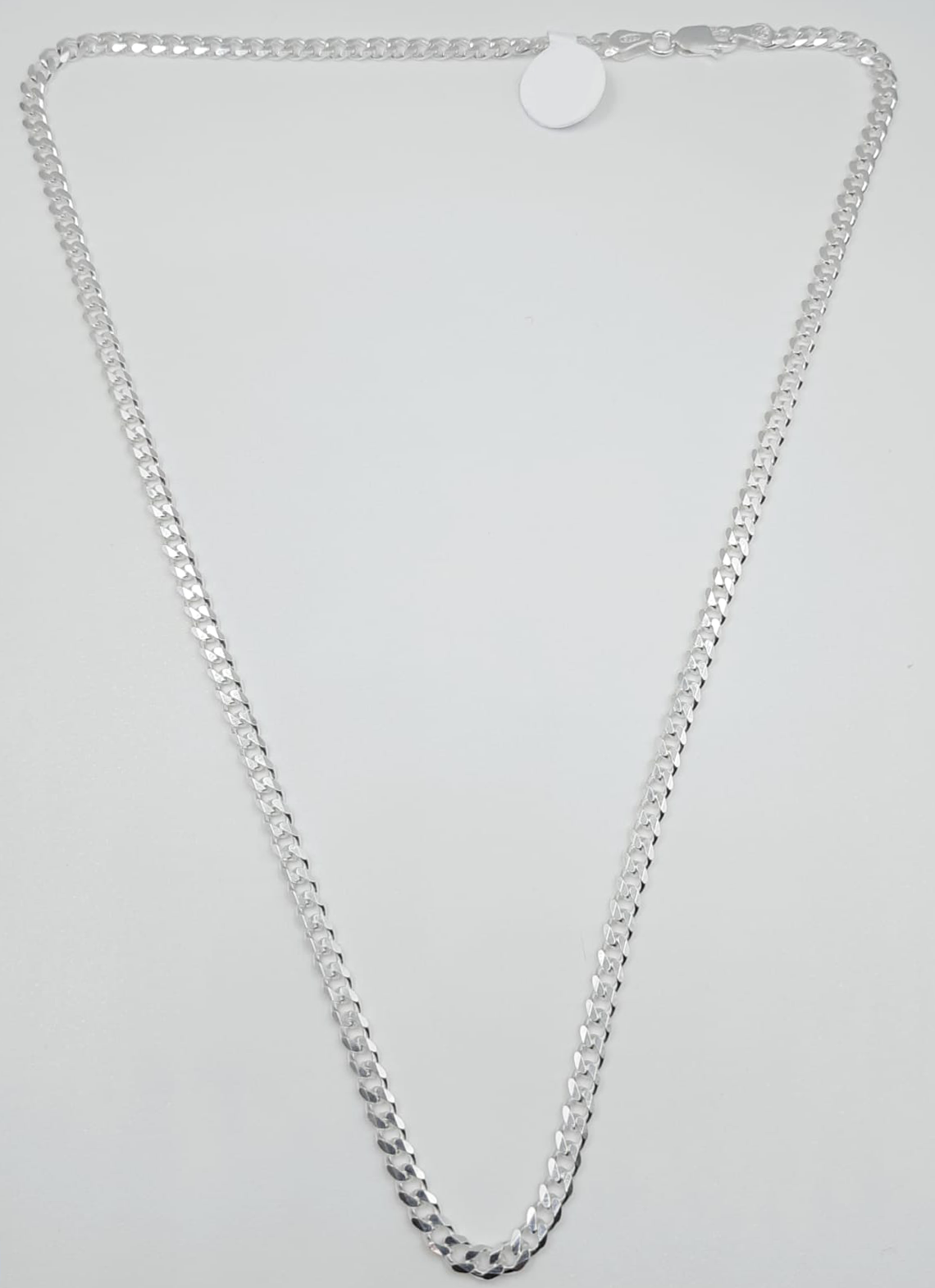 Silver Ladie Chain