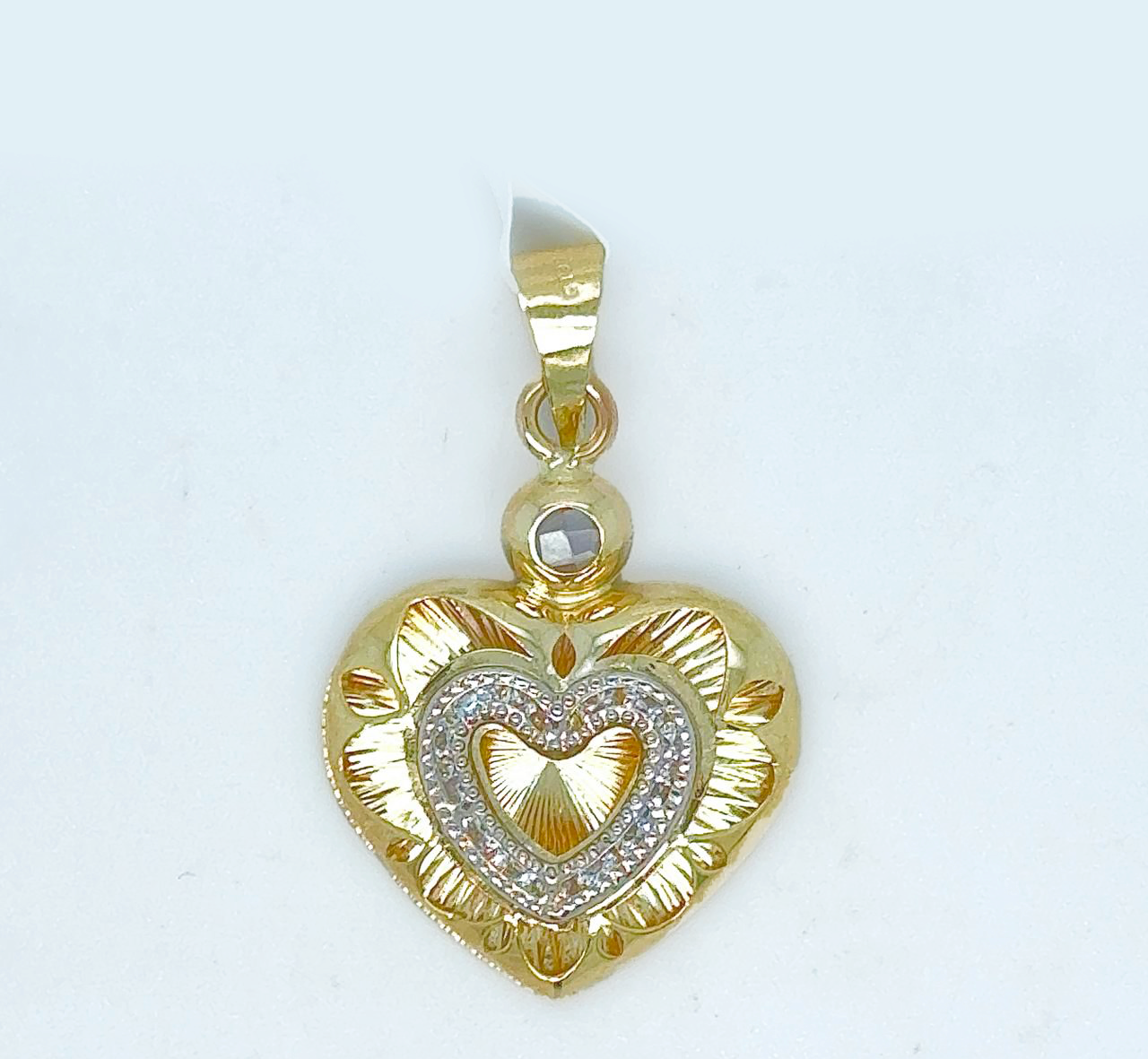 Gold Pendant