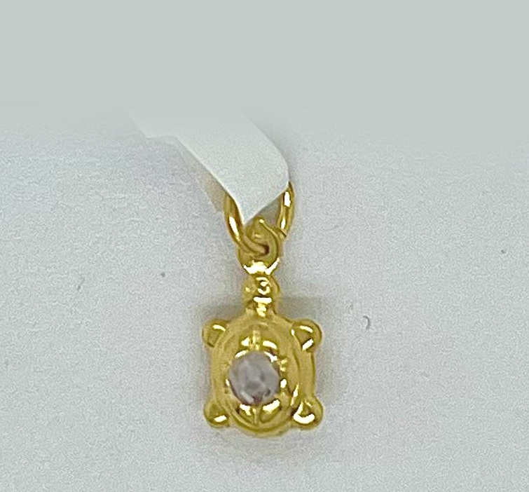 Gold Pendant