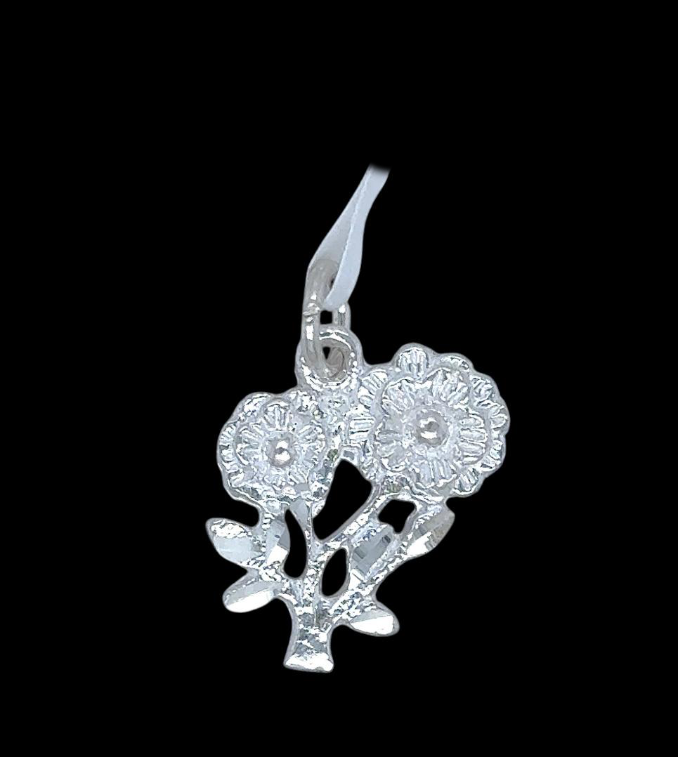 Silver Pendant