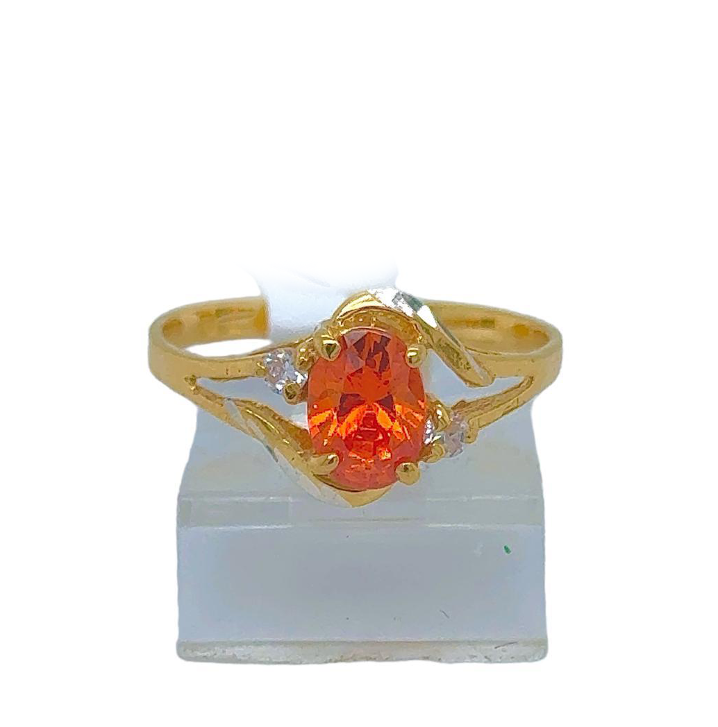 Gold Ladie Ring