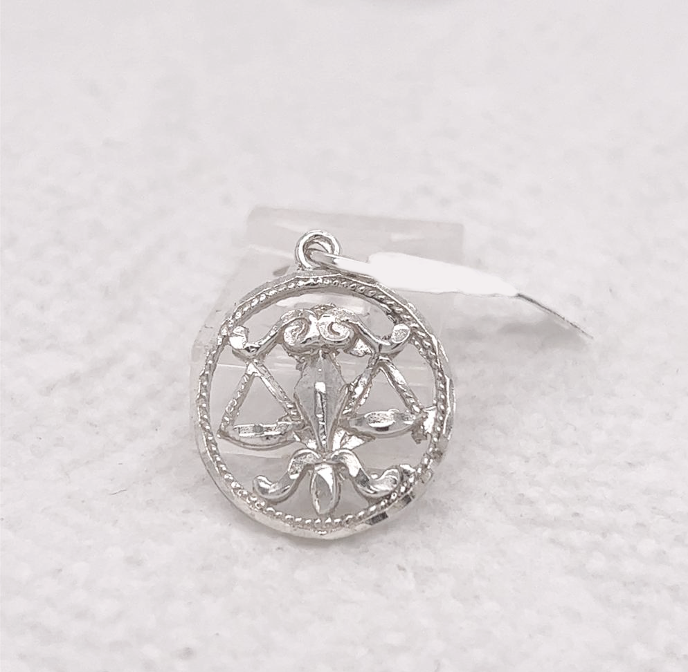Silver Pendant