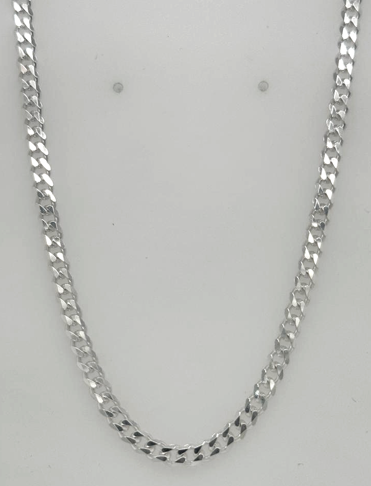Silver Ladie Chain