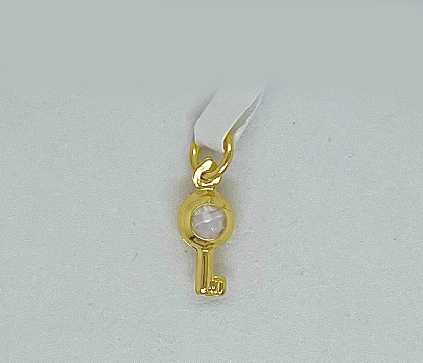 Gold Pendant