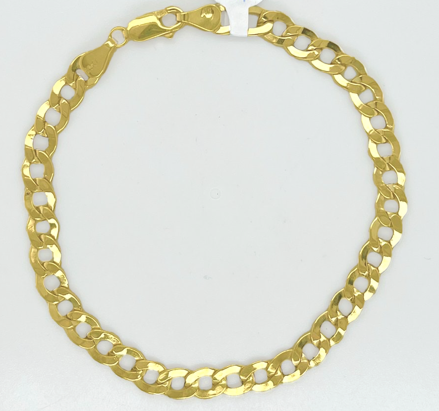 Gold Gent Hand Band