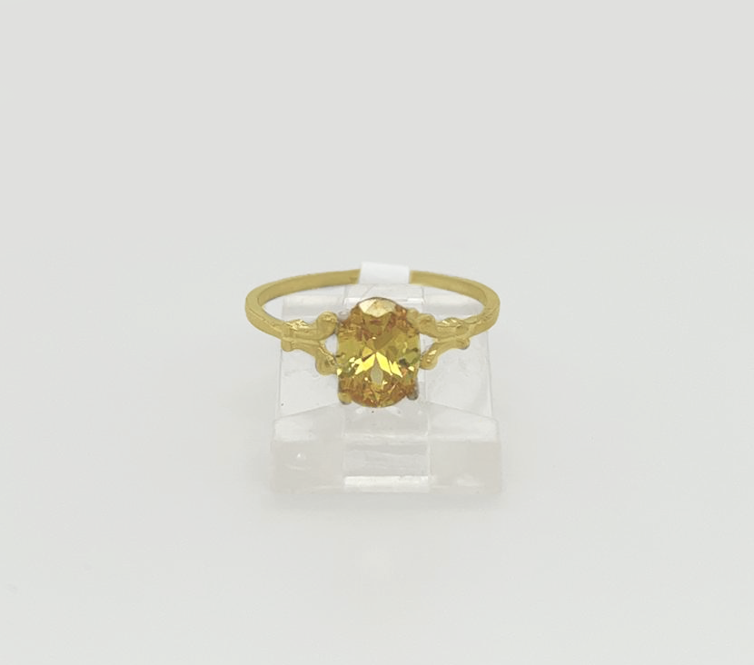 Gold Ladie Ring