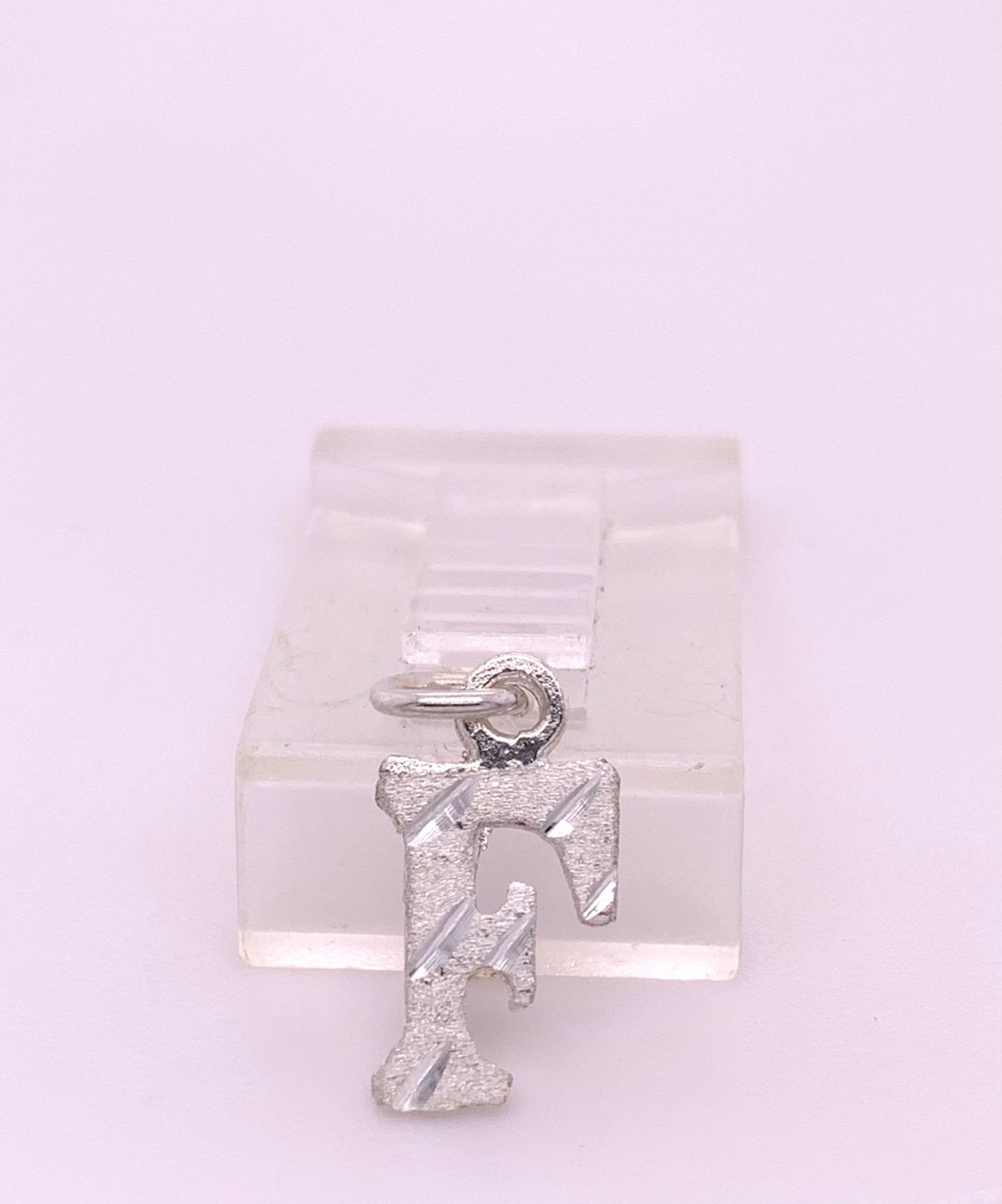 Silver Pendant