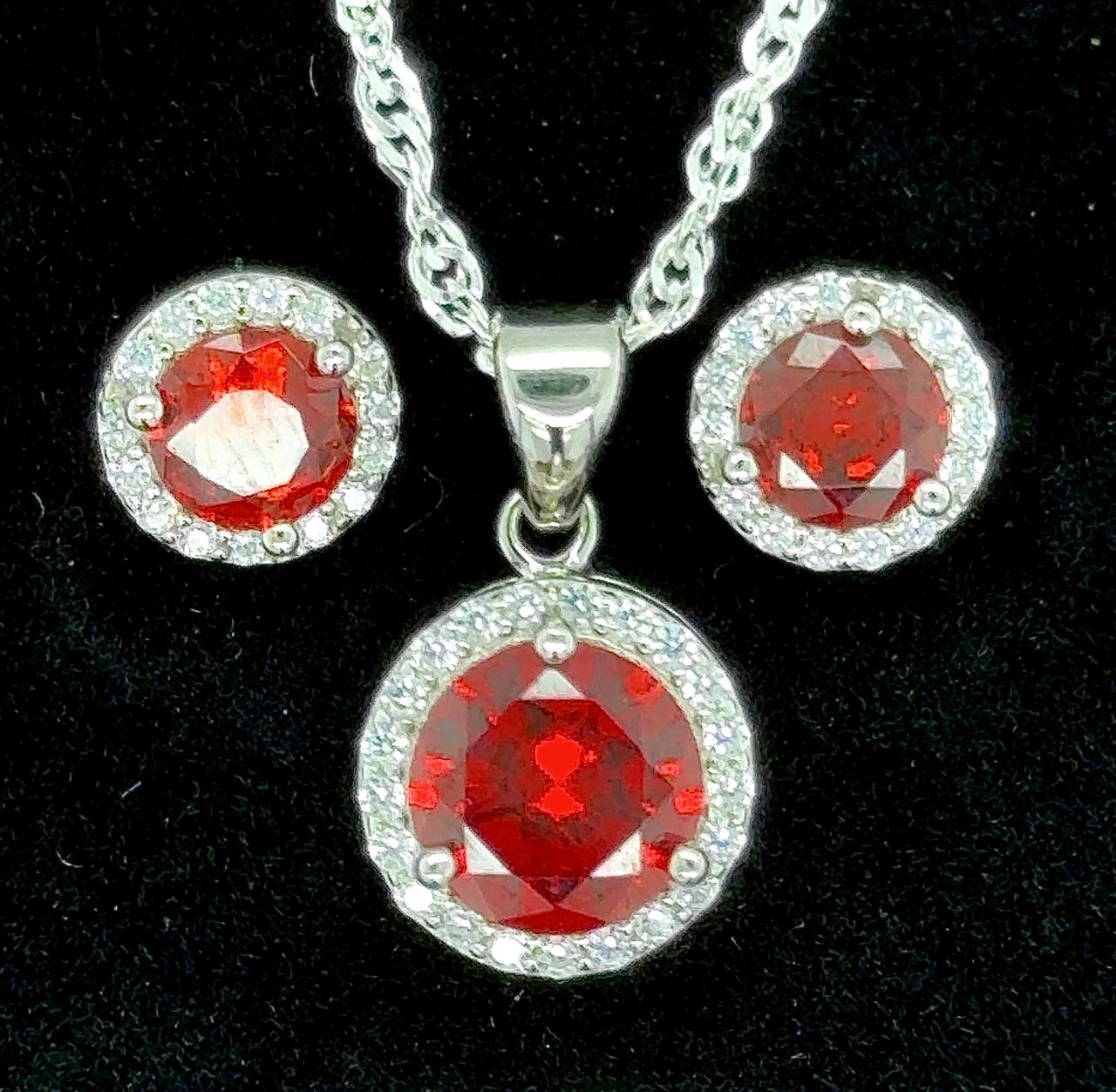 Silver Set