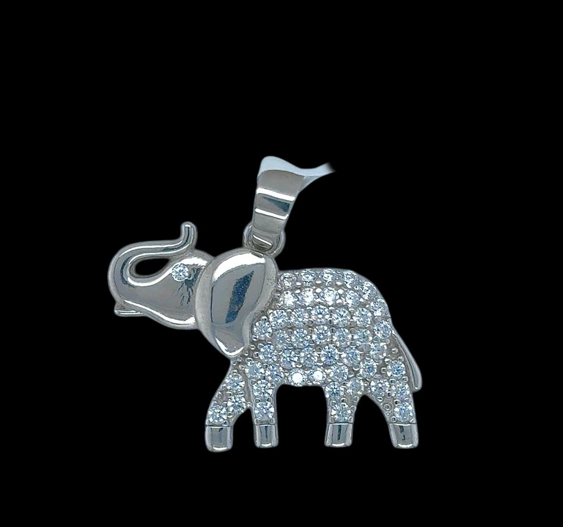 Silver Pendant