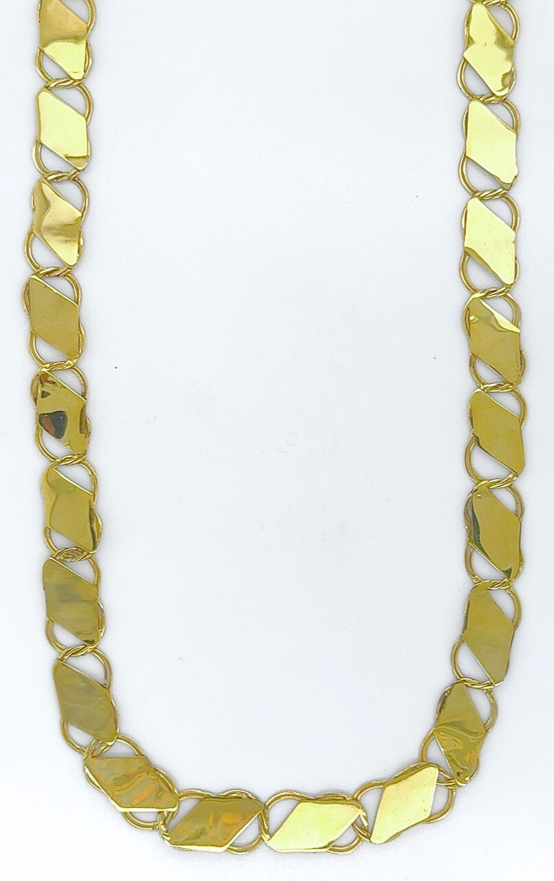 Gold Female Chain