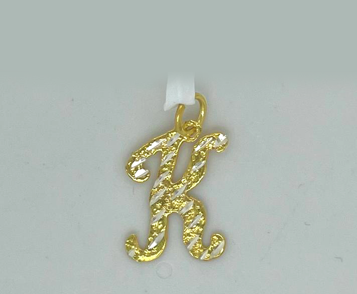 Gold Pendant