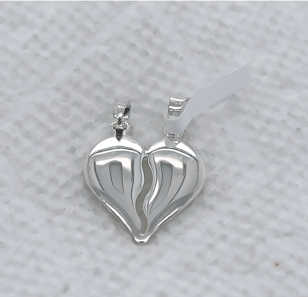 Silver Pendant