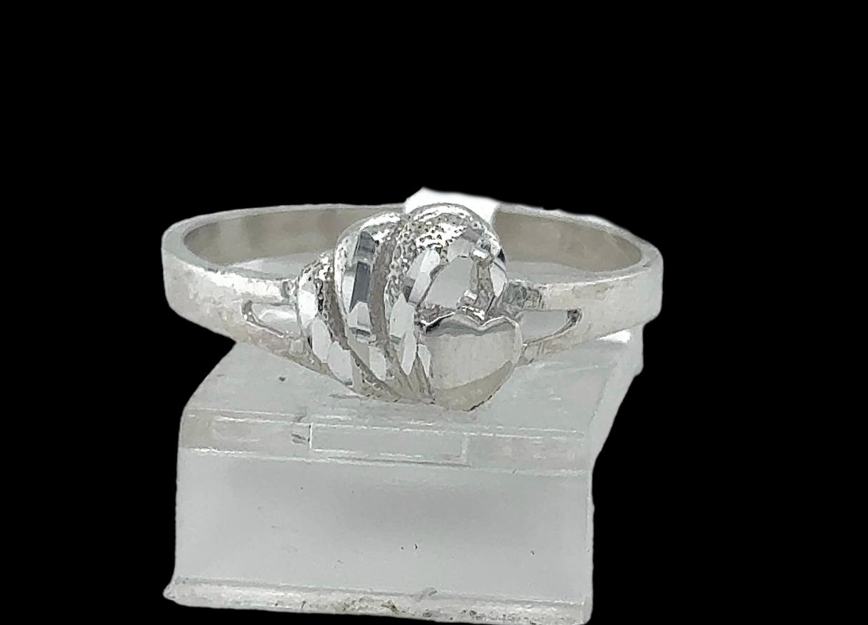 Silver Ladie Ring