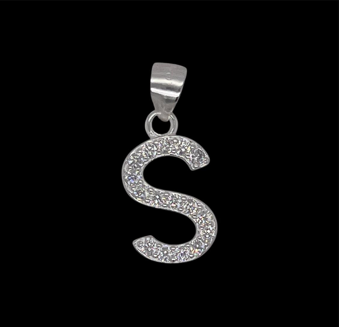 Silver Pendant