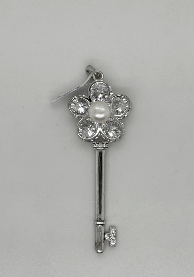 Silver Pendant