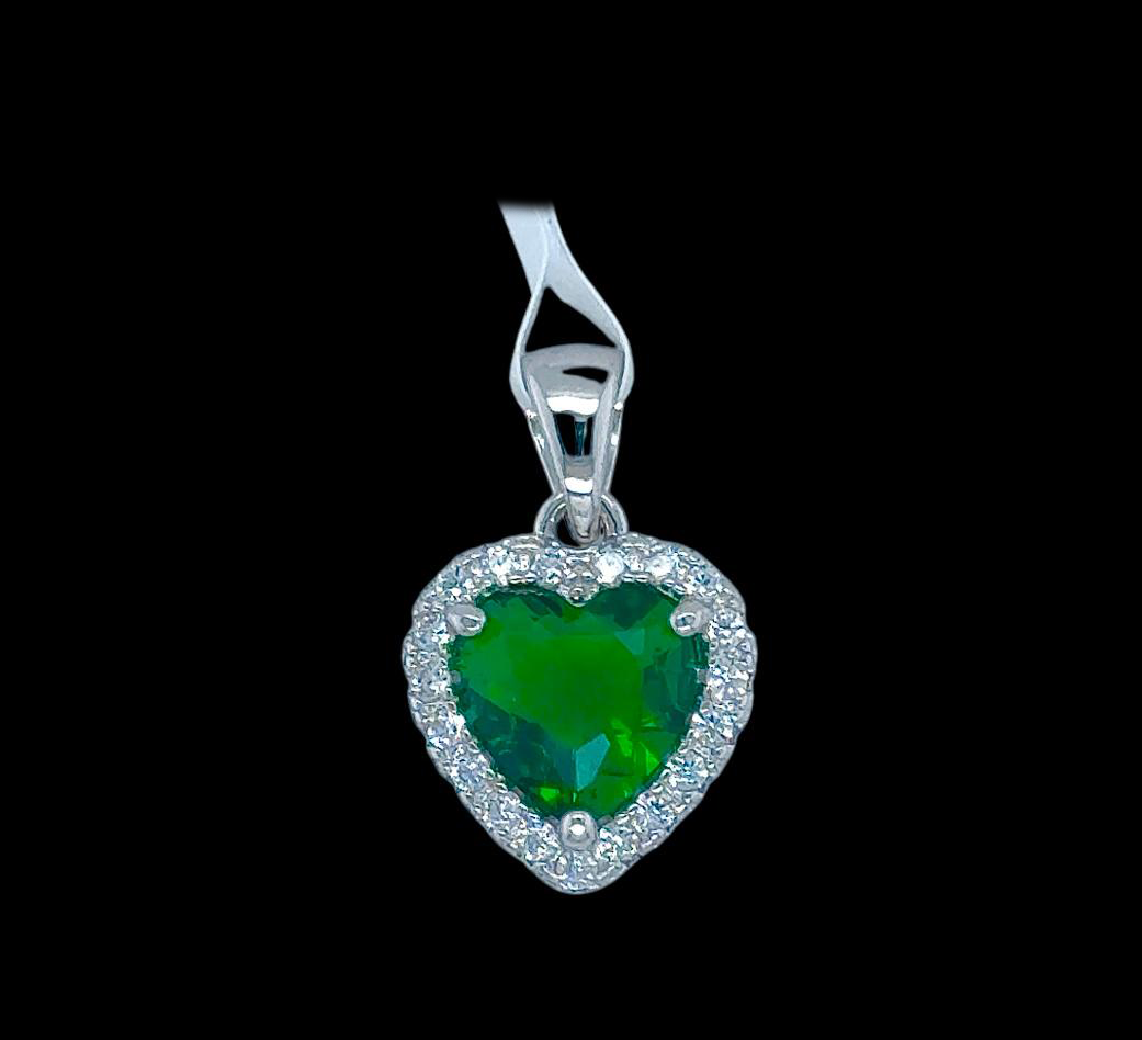Silver Pendant