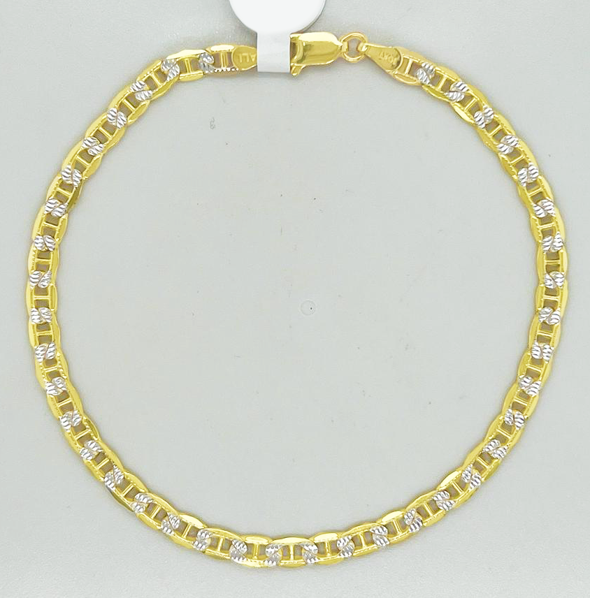 Gold Gent Hand Band