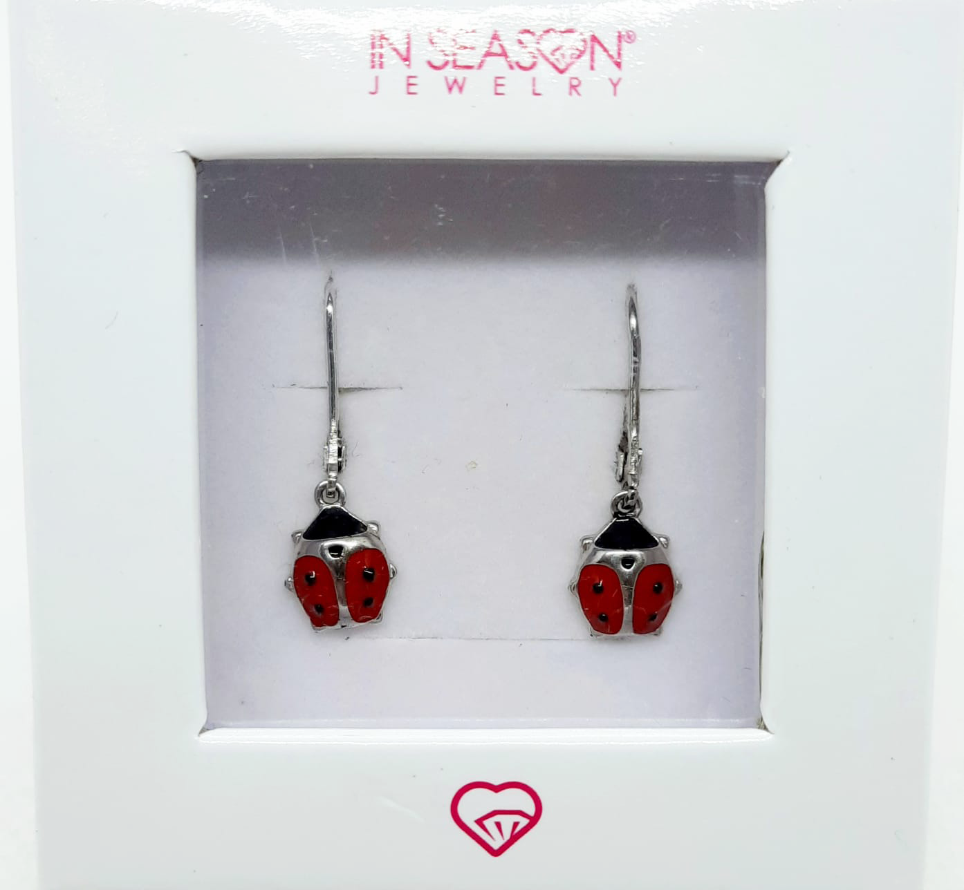 Silver Hanging Earring