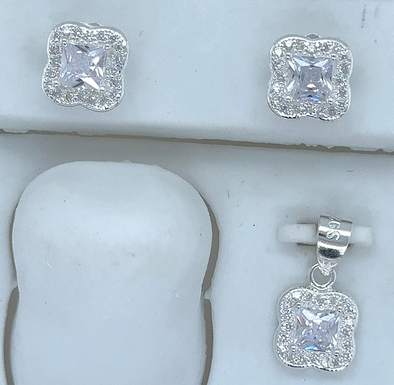 Silver Set