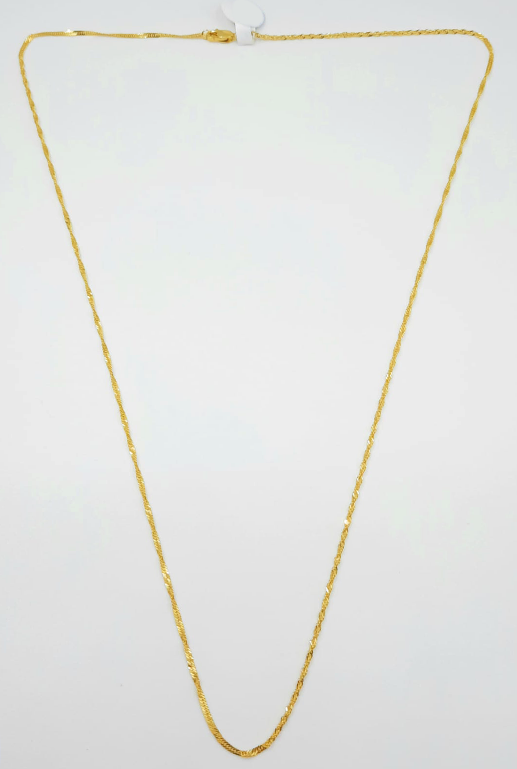 Gold Ladie Chain