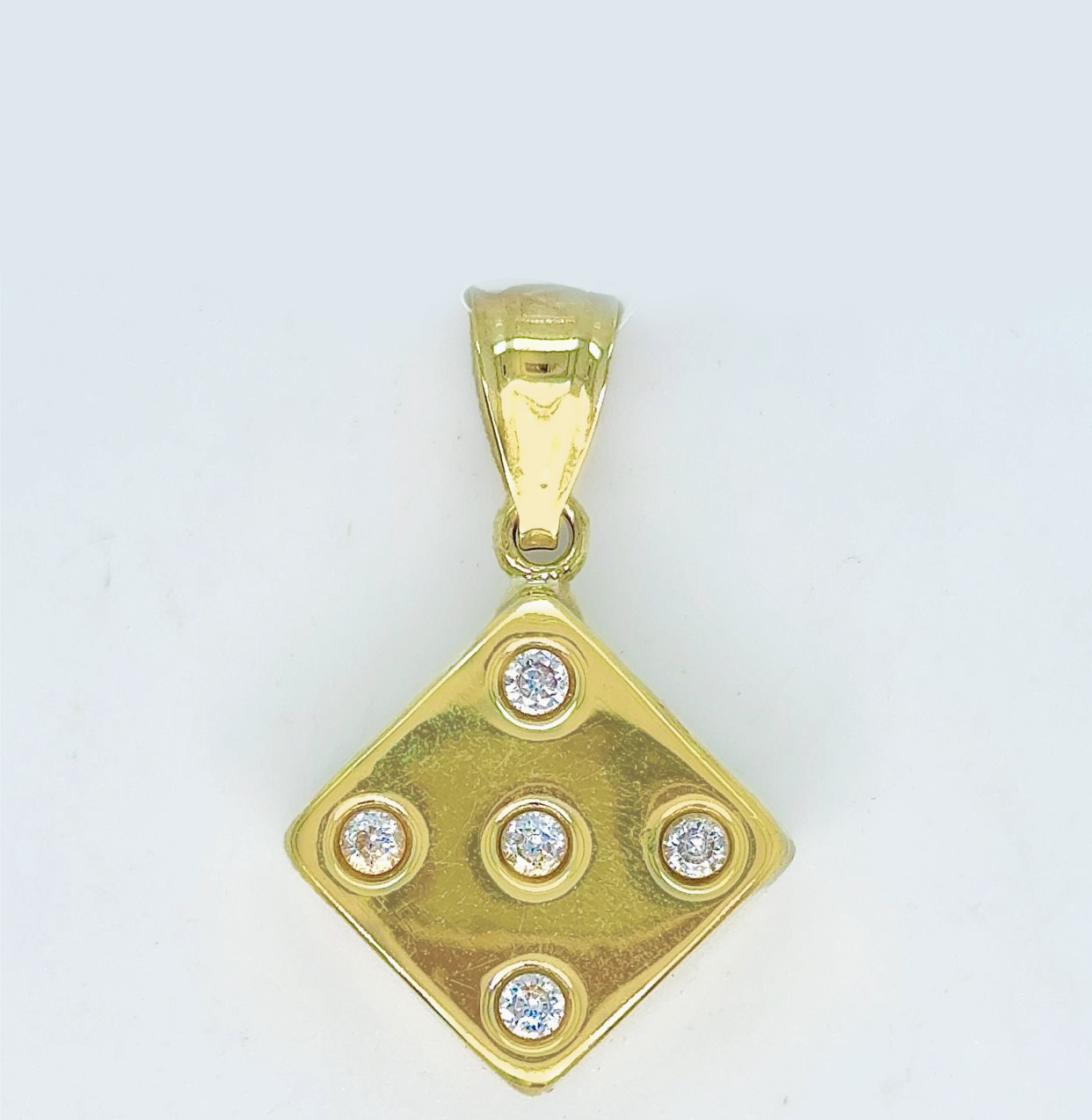 Gold Pendant