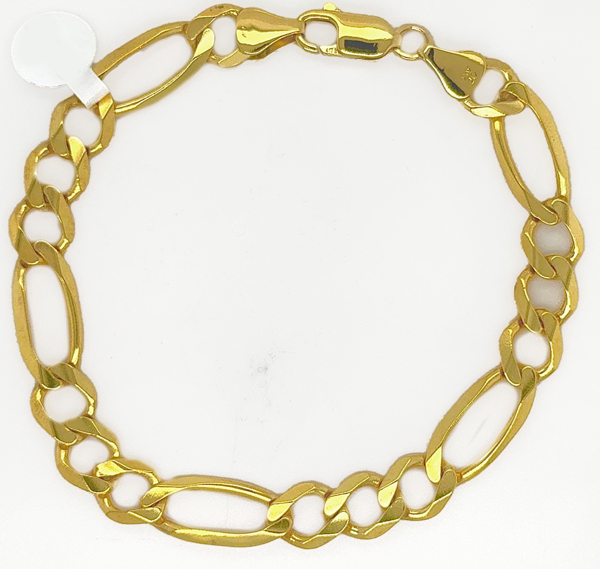 Gold Gent Hand Band