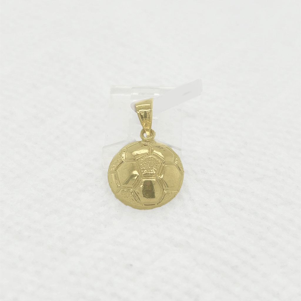 Gold Pendant