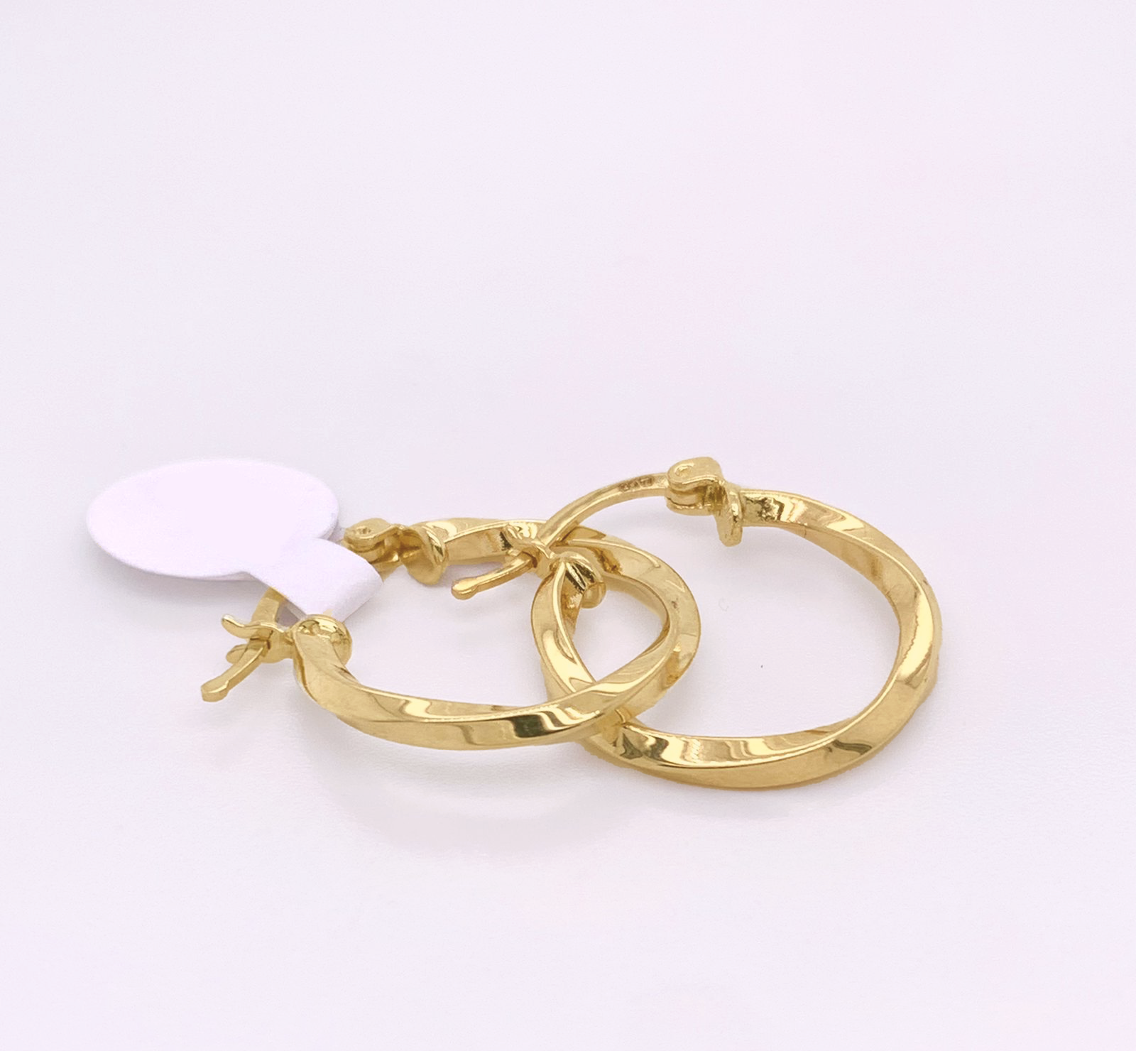 Gold Hoops